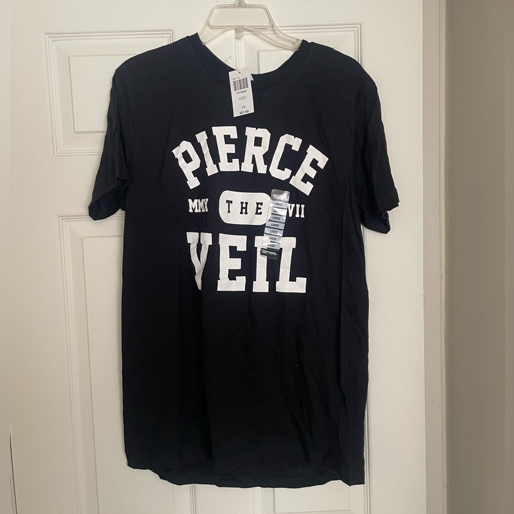 Mens New Pierce The Veil Shirt